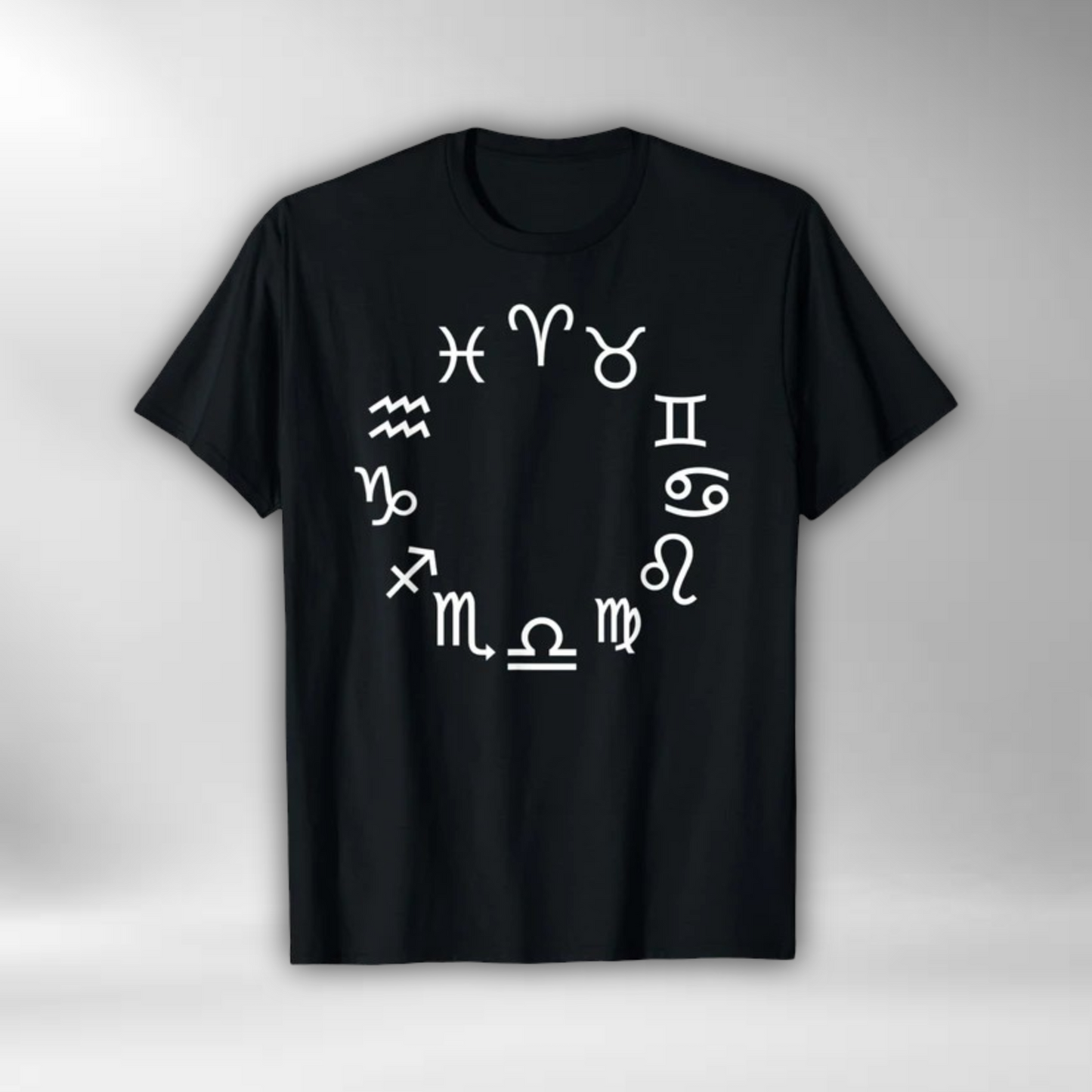 Zodiac Circle Shirt