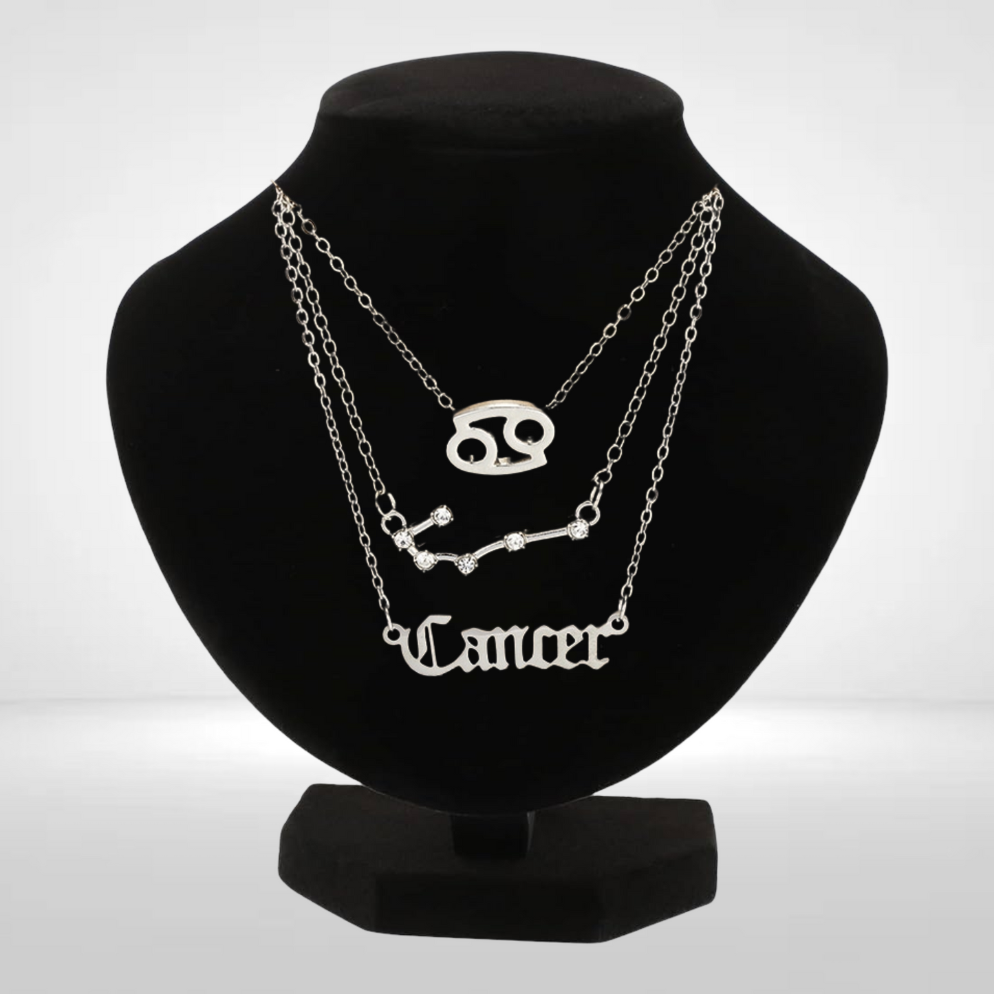 Cancer Set Necklace